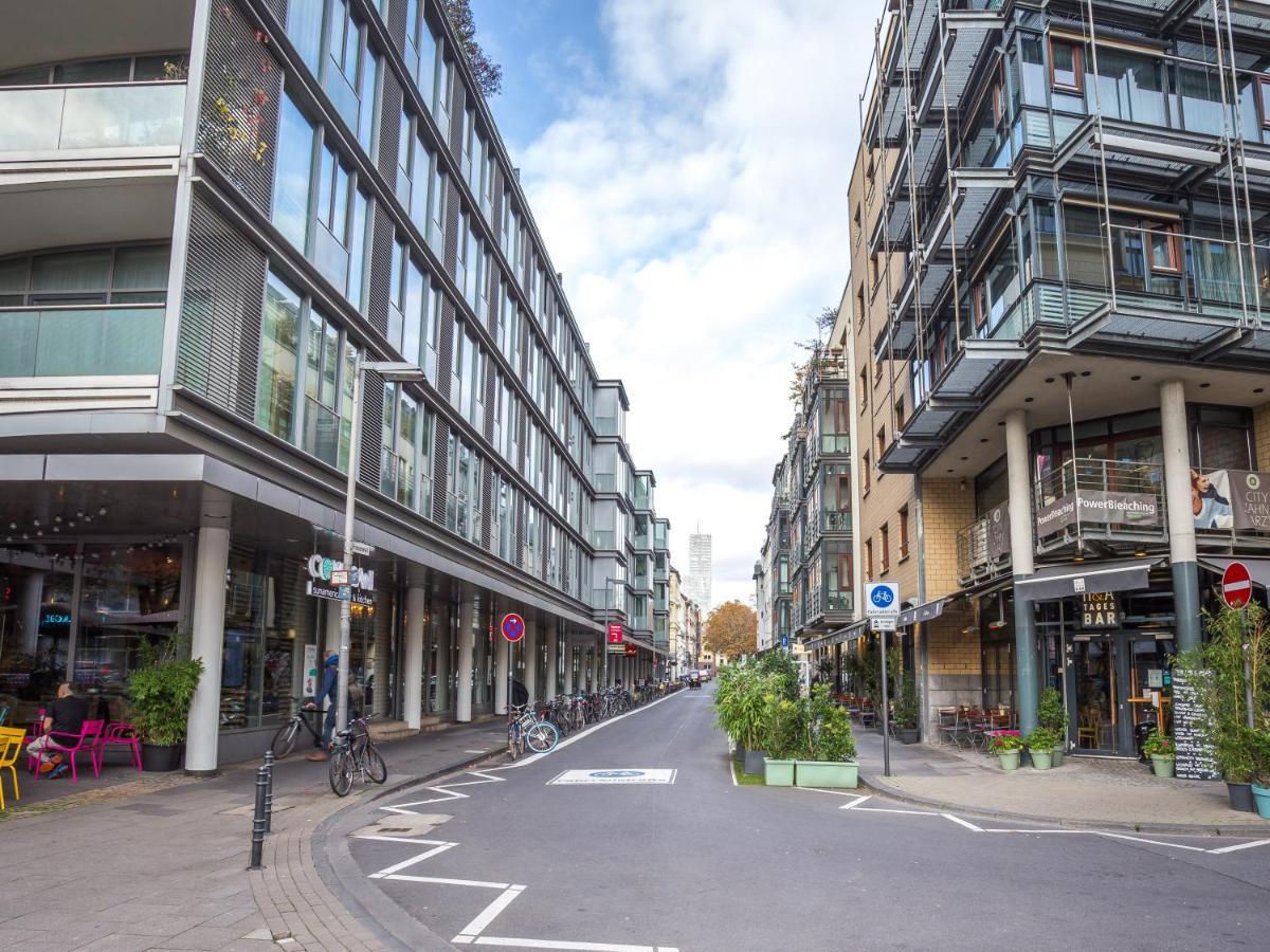 Limehome Koeln Friesenplatz - Digital Access Zewnętrze zdjęcie