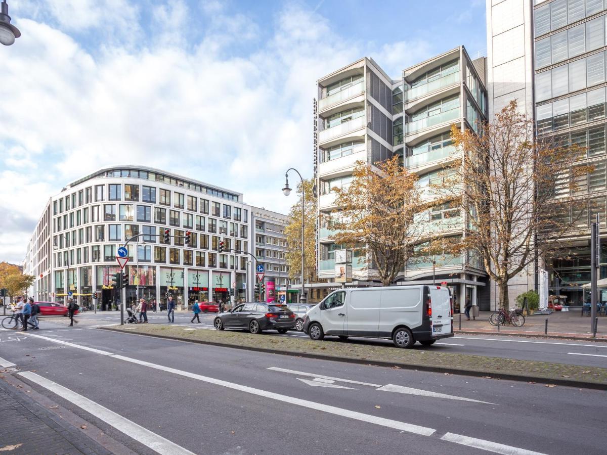 Limehome Koeln Friesenplatz - Digital Access Zewnętrze zdjęcie