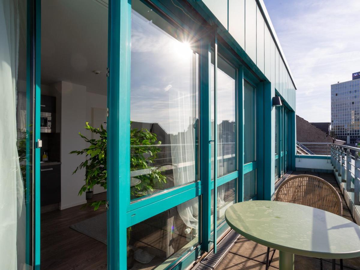 Limehome Koeln Friesenplatz - Digital Access Zewnętrze zdjęcie