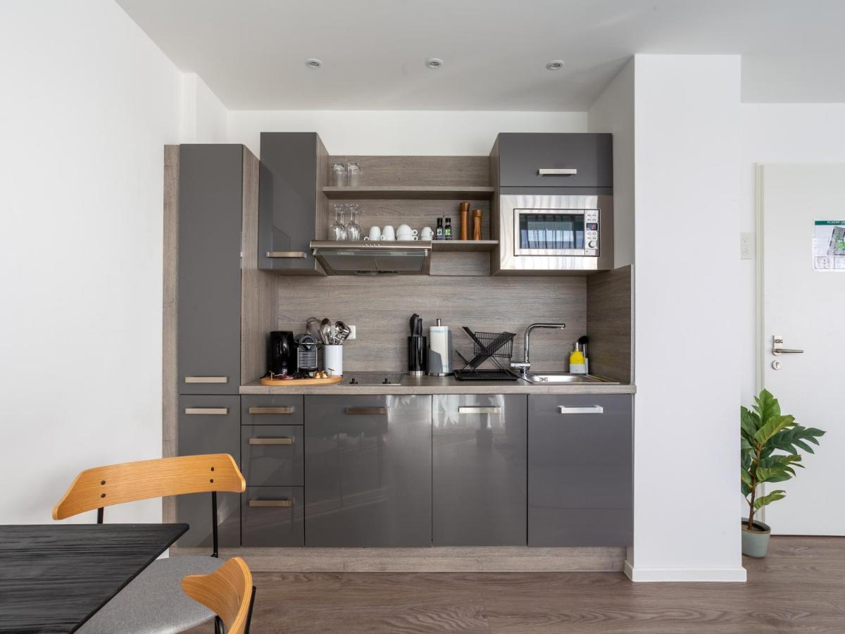 Limehome Koeln Friesenplatz - Digital Access Zewnętrze zdjęcie