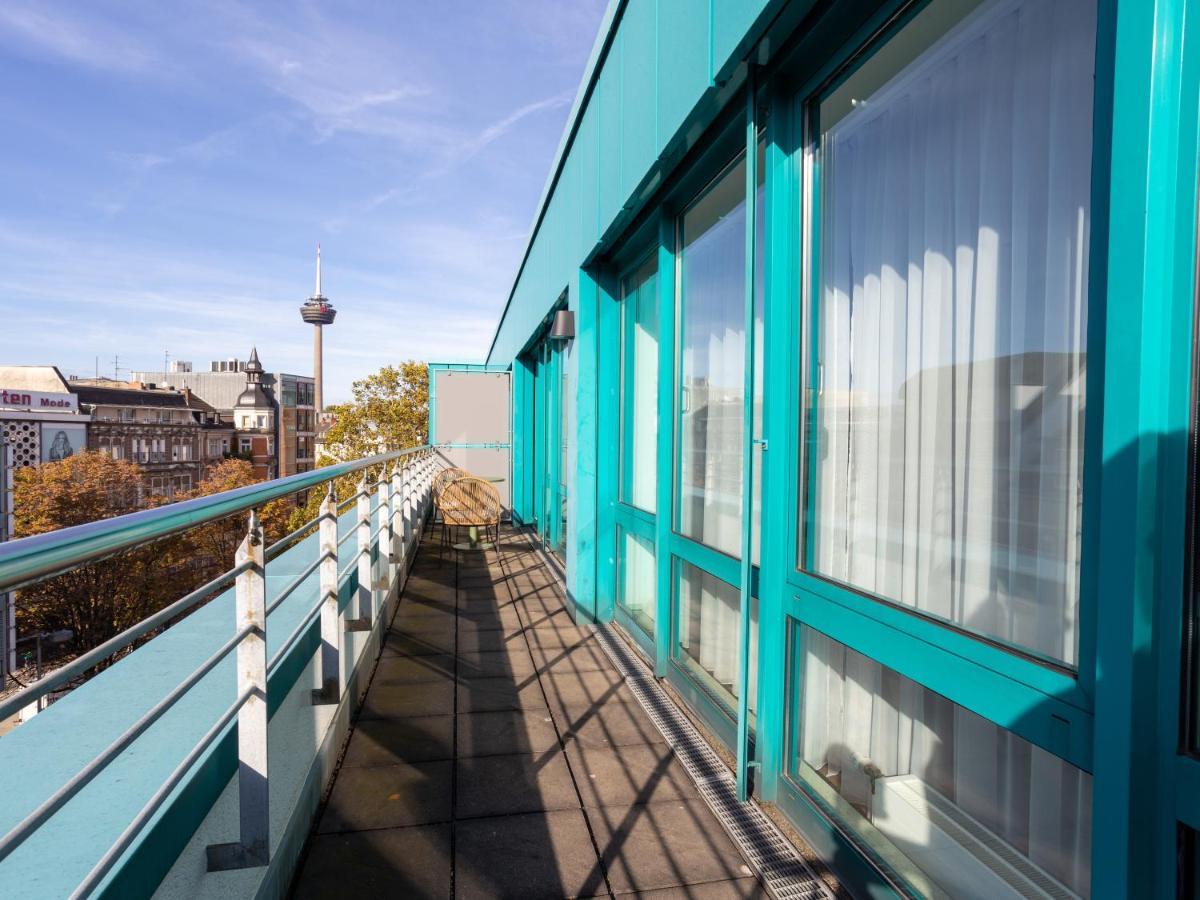 Limehome Koeln Friesenplatz - Digital Access Zewnętrze zdjęcie