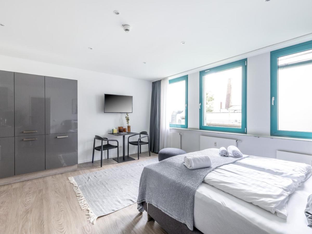 Limehome Koeln Friesenplatz - Digital Access Zewnętrze zdjęcie